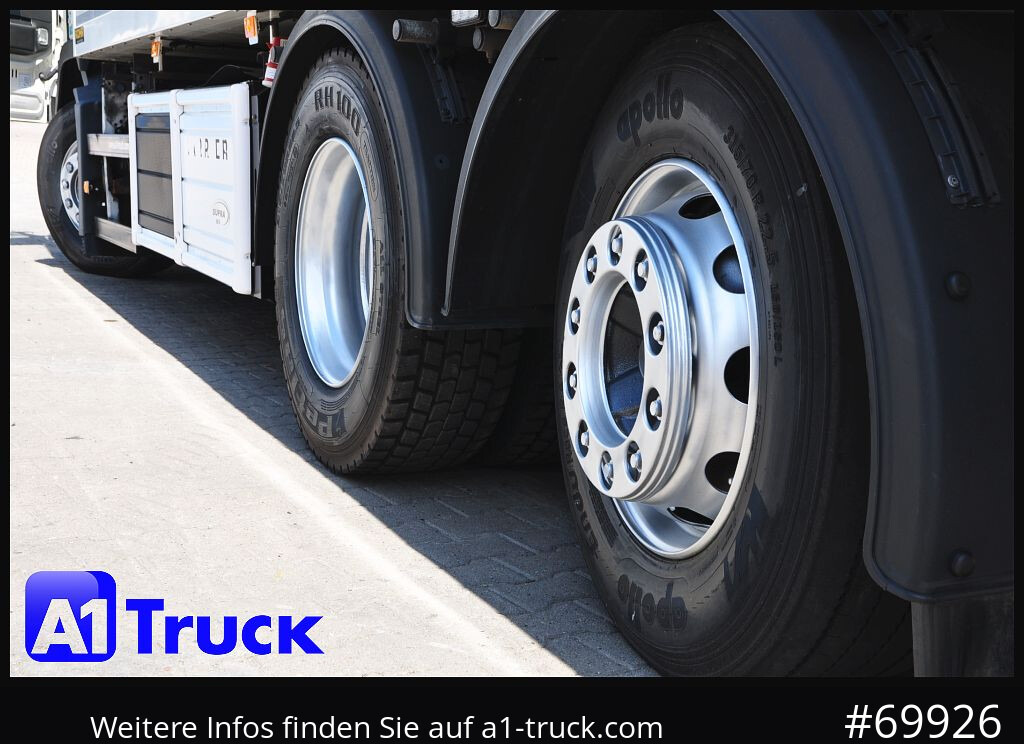 VOLVO FM 410 EEV Carrier 950 U 2367 BStd! - Lastebil med kjøl: bilde 3 VOLVO FM 410 EEV Carrier 950 U 2367 BStd! - Lastebil med kjøl: bilde 3