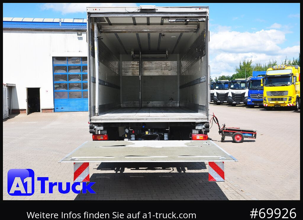 VOLVO FM 410 EEV Carrier 950 U 2367 BStd! - Lastebil med kjøl: bilde 4 VOLVO FM 410 EEV Carrier 950 U 2367 BStd! - Lastebil med kjøl: bilde 4