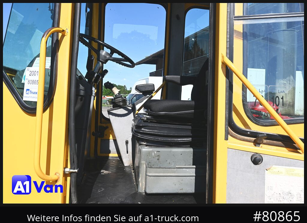 VOLVO Volvo ZL 502-C - Hjullaster: bilde 5 VOLVO Volvo ZL 502-C - Hjullaster: bilde 5