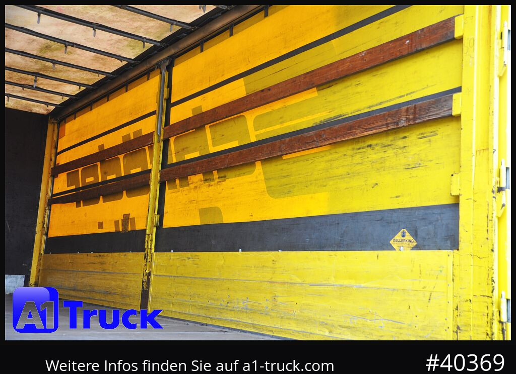 WECON 7.45, Bordwand + Schiebeplane, verzinkt - Gardin vekselflak: bilde 5 WECON 7.45, Bordwand + Schiebeplane, verzinkt - Gardin vekselflak: bilde 5