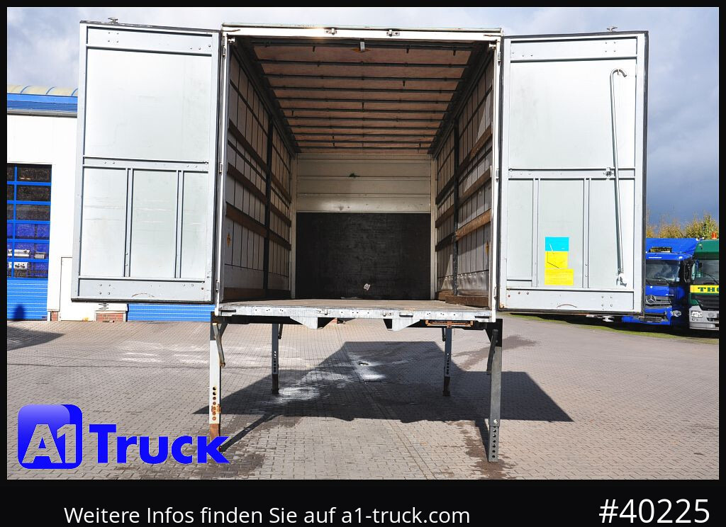 WECON WPR 745, verzinkt, 2520 innen, Code XL - Gardin vekselflak: bilde 2 WECON WPR 745, verzinkt, 2520 innen, Code XL - Gardin vekselflak: bilde 2