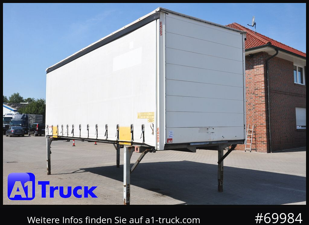 WECON WPR 745, verzinkt, 2520 innen, Code XL - Gardin vekselflak: bilde 1 WECON WPR 745, verzinkt, 2520 innen, Code XL - Gardin vekselflak: bilde 1