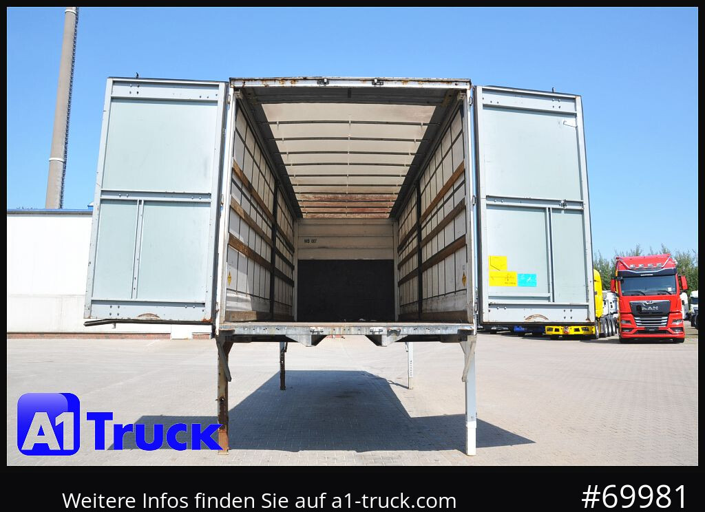 Gardin vekselflak WECON WPR 745, verzinkt, 2520  innen, Code XL: bilde 15