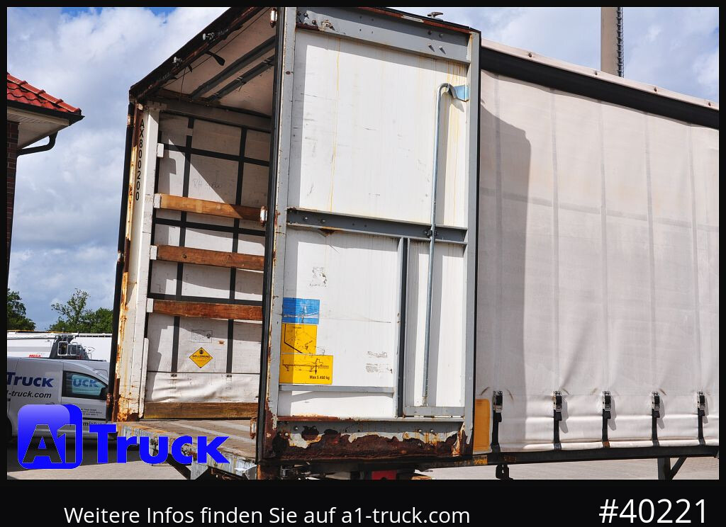 WECON WPR 745, verzinkt, 2520 innen, Code XL - Gardin vekselflak: bilde 4 WECON WPR 745, verzinkt, 2520 innen, Code XL - Gardin vekselflak: bilde 4