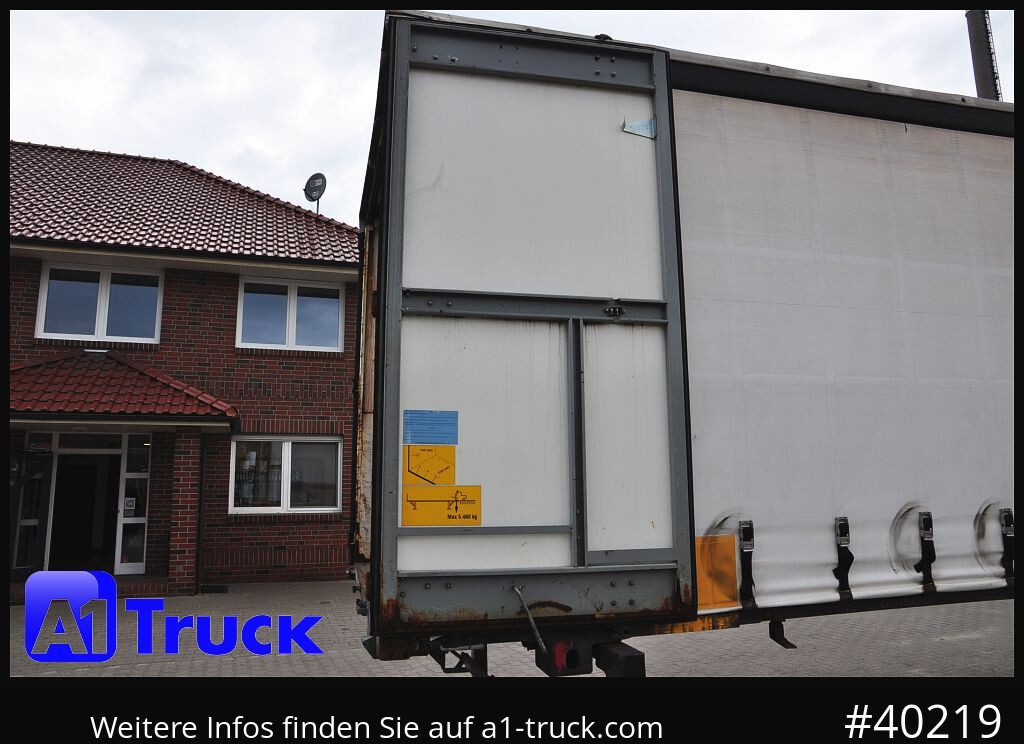 WECON WPR 745, verzinkt, 2520 innen, Code XL - Gardin vekselflak: bilde 3 WECON WPR 745, verzinkt, 2520 innen, Code XL - Gardin vekselflak: bilde 3