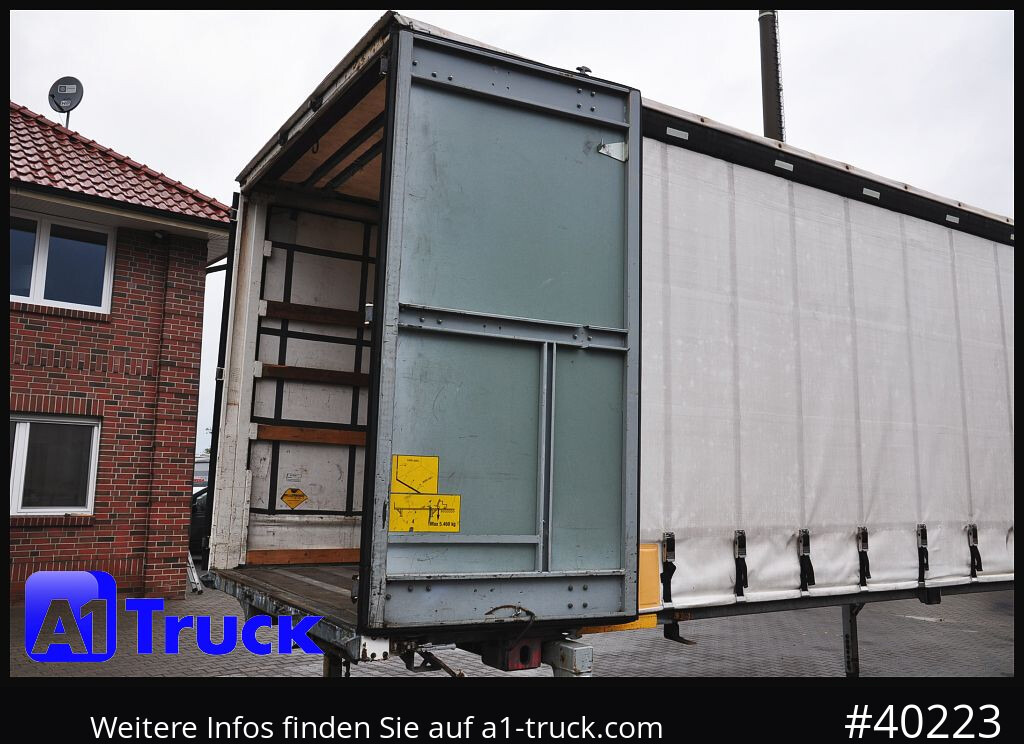 WECON WPR 745, verzinkt, 2520 innen, Code XL - Gardin vekselflak: bilde 4 WECON WPR 745, verzinkt, 2520 innen, Code XL - Gardin vekselflak: bilde 4