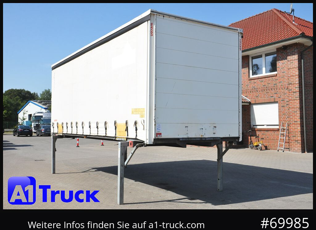 WECON WPR 745, verzinkt, 2520 innen, Code XL - Gardin vekselflak: bilde 1 WECON WPR 745, verzinkt, 2520 innen, Code XL - Gardin vekselflak: bilde 1