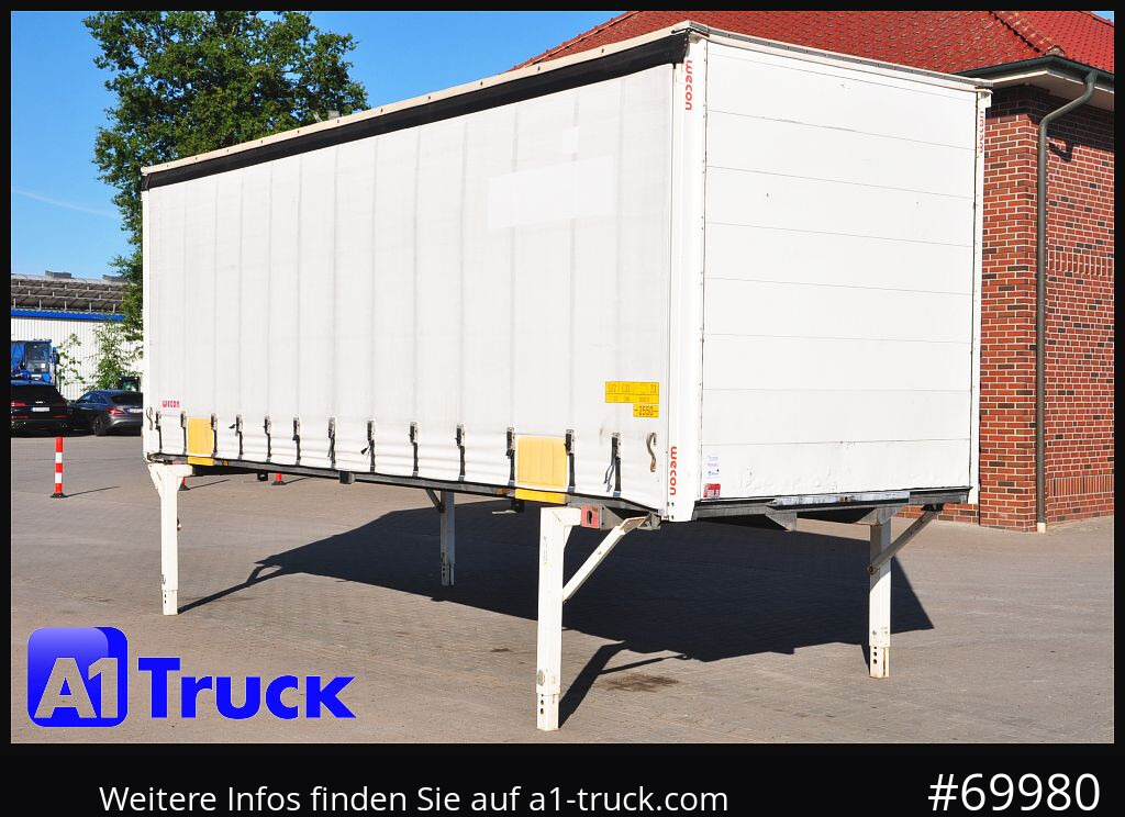 WECON WPR 745, verzinkt, 2520 innen, - Gardin vekselflak: bilde 1 WECON WPR 745, verzinkt, 2520 innen, - Gardin vekselflak: bilde 1