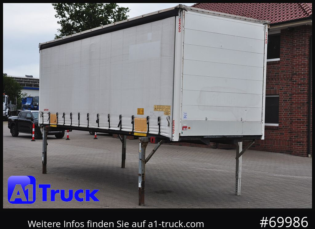 WECON WPR 745, verzinkt, 2520 innen, - Gardin vekselflak: bilde 1 WECON WPR 745, verzinkt, 2520 innen, - Gardin vekselflak: bilde 1