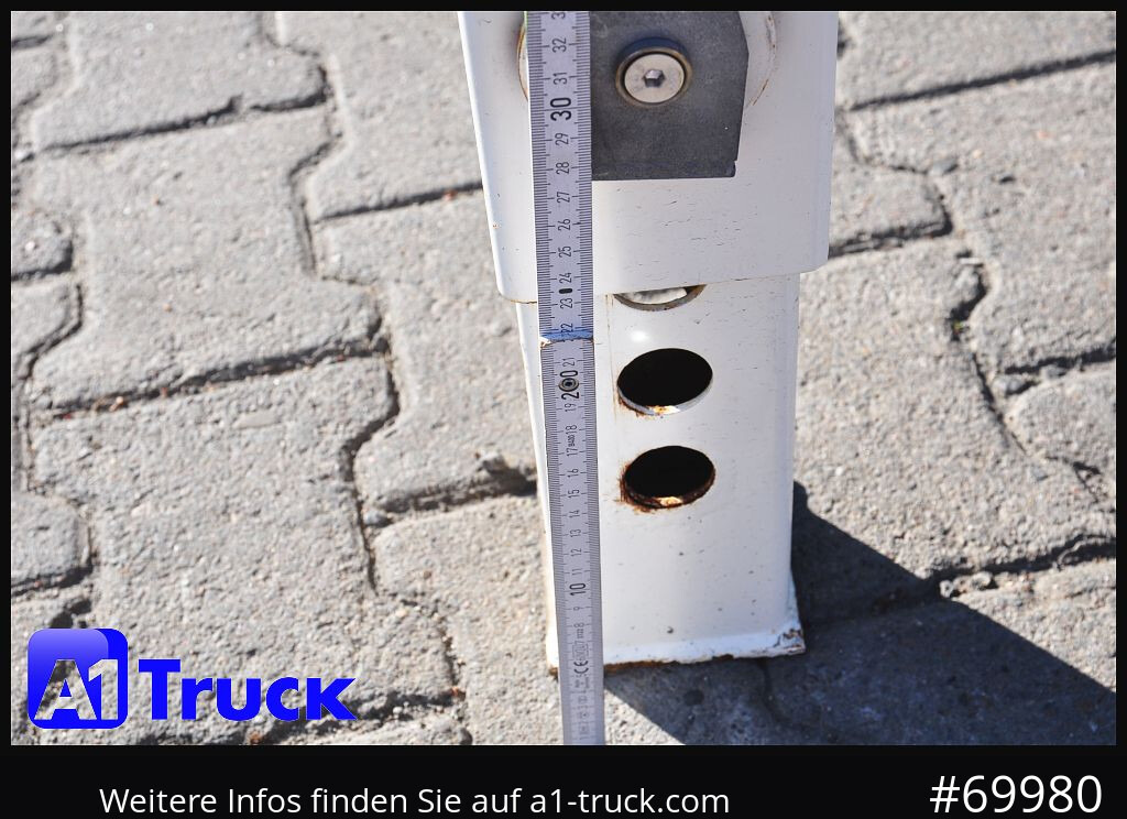 WECON WPR 745, verzinkt, 2520 innen, - Gardin vekselflak: bilde 2 WECON WPR 745, verzinkt, 2520 innen, - Gardin vekselflak: bilde 2
