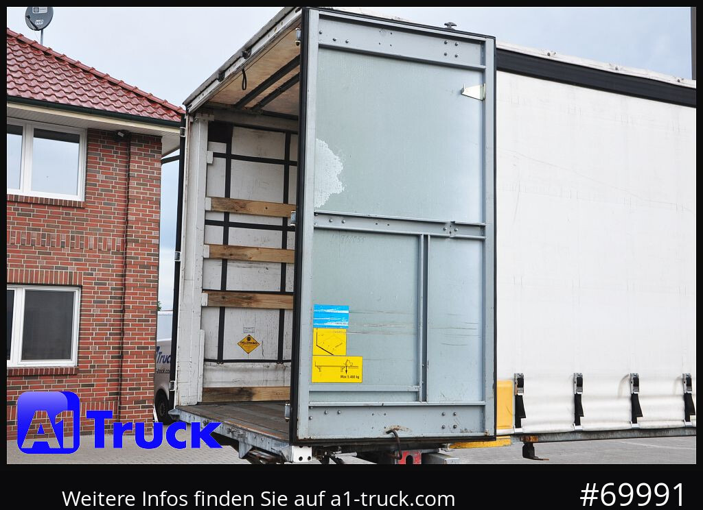 WECON WPR 745, verzinkt, 2520 innen, - Gardin vekselflak: bilde 2 WECON WPR 745, verzinkt, 2520 innen, - Gardin vekselflak: bilde 2