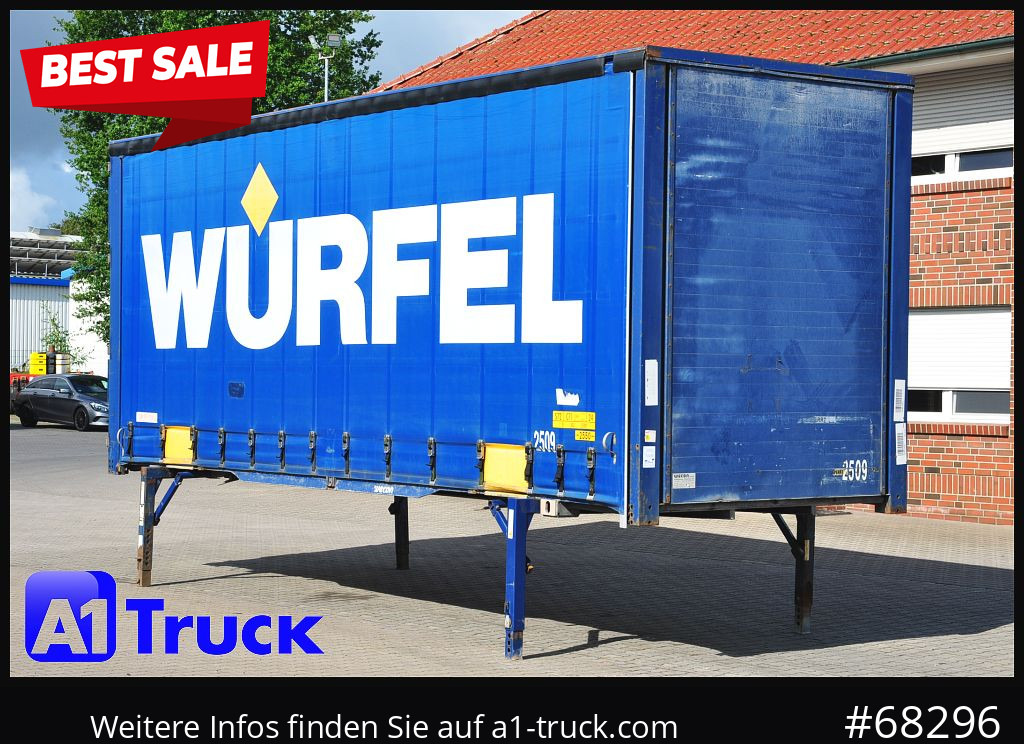 Gardin vekselflak WECON WPR 782 NVSGA, Jumbo verzinkt, mehrmals vorhanden: bilde 1