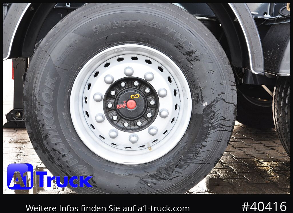 WIELTON Wielton 26m³ Strong Master Stahl - Tippsemi: bilde 3 WIELTON Wielton 26m³ Strong Master Stahl - Tippsemi: bilde 3