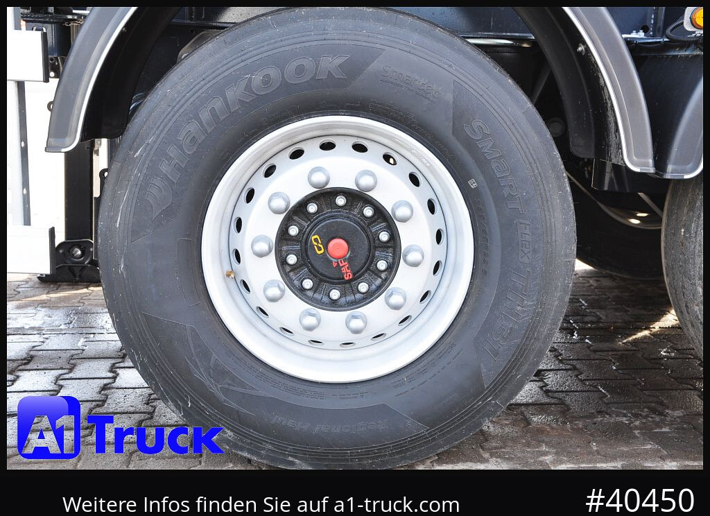 WIELTON Wielton 26m³ Strong Master Stahl - Tippsemi: bilde 2 WIELTON Wielton 26m³ Strong Master Stahl - Tippsemi: bilde 2