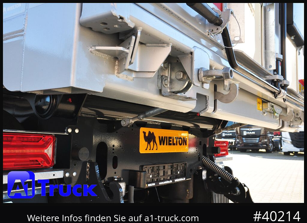 WIELTON Wielton 51m³ Neu+Sofort Miete - Tippsemi: bilde 4 WIELTON Wielton 51m³ Neu+Sofort Miete - Tippsemi: bilde 4