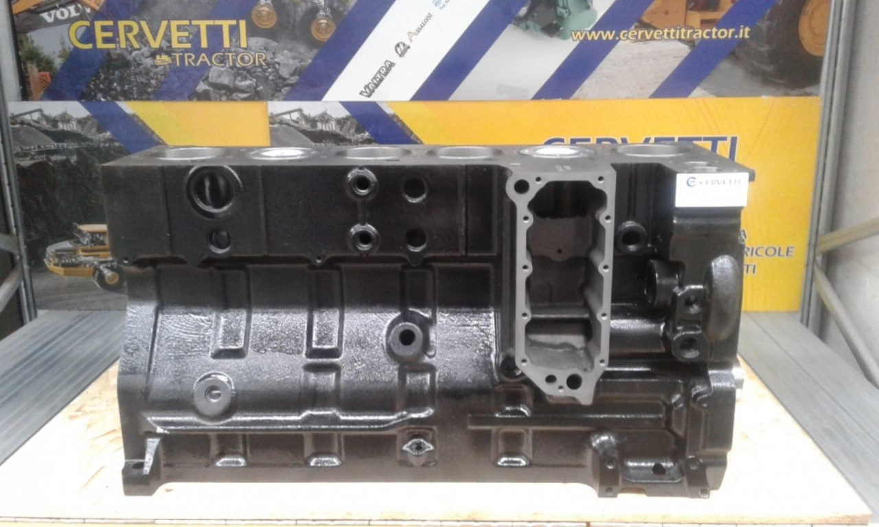CUMMINS SHORT BLOCK 6CT 8.3 Short block nuovo - Sylinderblokk for Bygg og anlegg: bilde 1 CUMMINS SHORT BLOCK 6CT 8.3 Short block nuovo - Sylinderblokk for Bygg og anlegg: bilde 1
