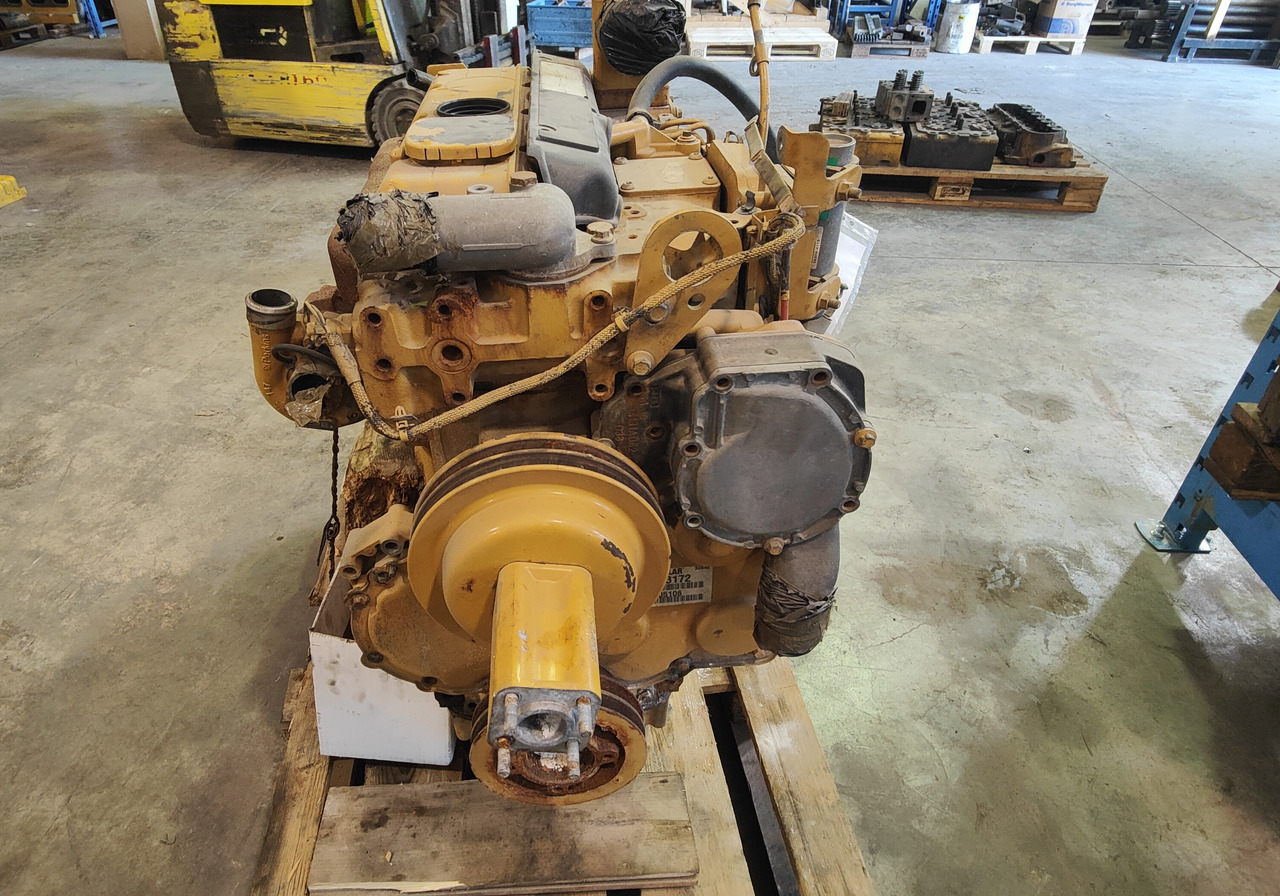 Caterpillar 3054E Motore 3054E - Motor og deler for Bygg og anlegg: bilde 2 Caterpillar 3054E Motore 3054E - Motor og deler for Bygg og anlegg: bilde 2