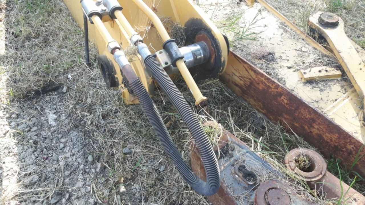 Caterpillar 317 NVA BRACCIO TRIPLICE CON PERNI - Bom for Bygg og anlegg: bilde 1 Caterpillar 317 NVA BRACCIO TRIPLICE CON PERNI - Bom for Bygg og anlegg: bilde 1