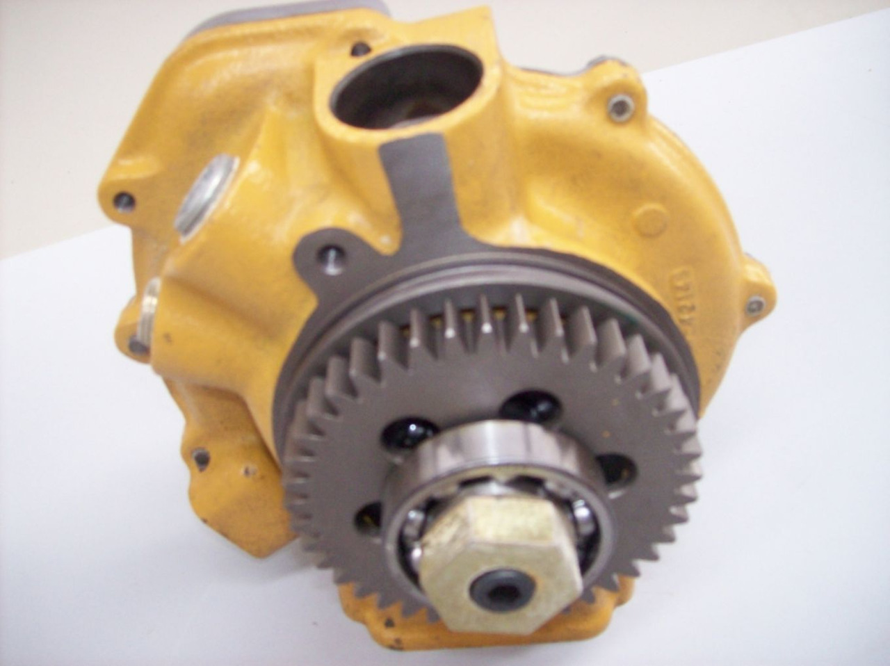Caterpillar 3196 - C10 - C12 POMPA ACQUA ORIGINALE. P/N REMAN 0R3709 0R8767 0R0705 - Hydraulisk pumpe for Bygg og anlegg: bilde 3 Caterpillar 3196 - C10 - C12 POMPA ACQUA ORIGINALE. P/N REMAN 0R3709 0R8767 0R0705 - Hydraulisk pumpe for Bygg og anlegg: bilde 3