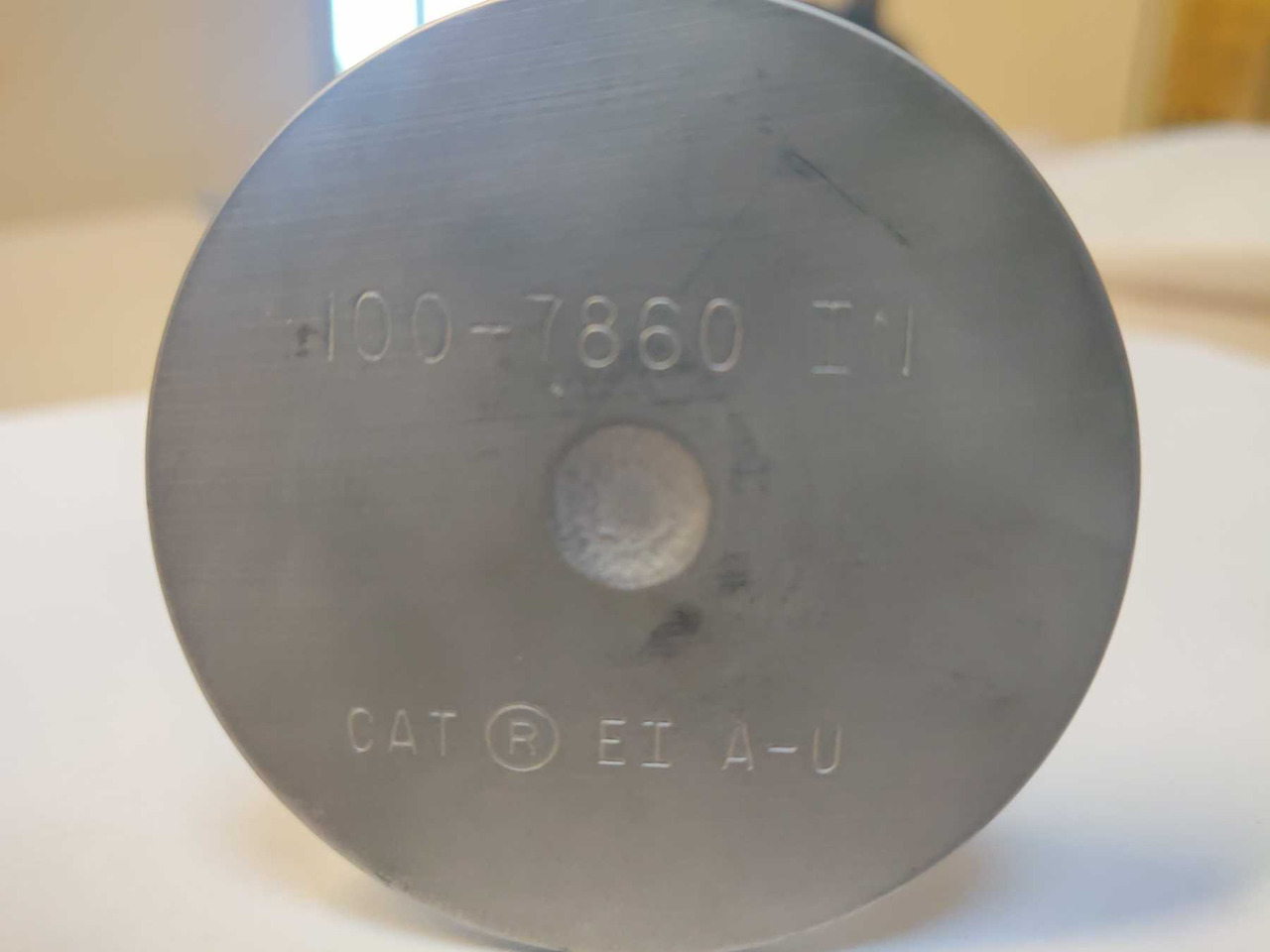 Caterpillar 3304 VALVOLA ASPIRAZIONE ORIGINALE CAT 1007860 - Ventil for Bygg og anlegg: bilde 2 Caterpillar 3304 VALVOLA ASPIRAZIONE ORIGINALE CAT 1007860 - Ventil for Bygg og anlegg: bilde 2