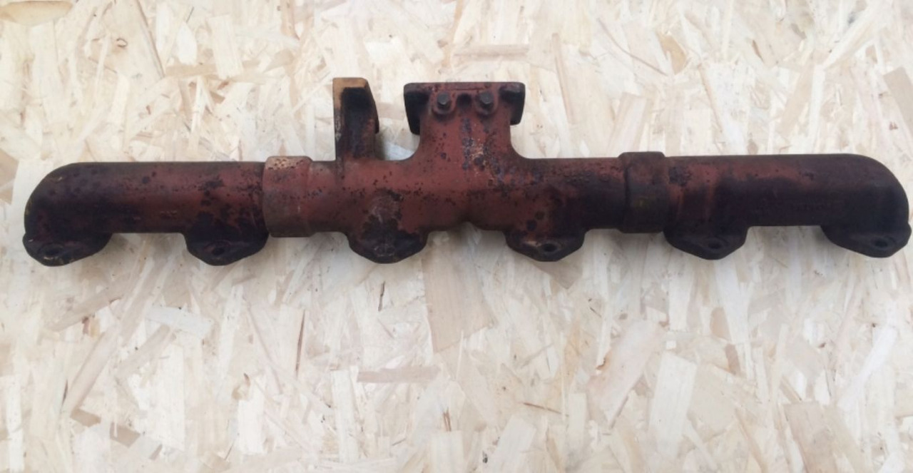 Caterpillar 3412 COLLETTORE DI SCARICO 1128248 + 1078106 - Eksosmanifold for Bygg og anlegg: bilde 1 Caterpillar 3412 COLLETTORE DI SCARICO 1128248 + 1078106 - Eksosmanifold for Bygg og anlegg: bilde 1