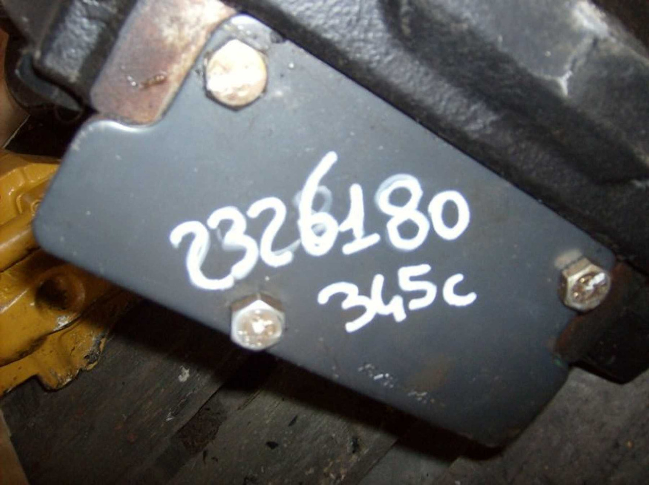 Caterpillar 345C MOTORI DI TRASLAZIONI NUOVI. - Sluttdrev for Bygg og anlegg: bilde 4 Caterpillar 345C MOTORI DI TRASLAZIONI NUOVI. - Sluttdrev for Bygg og anlegg: bilde 4