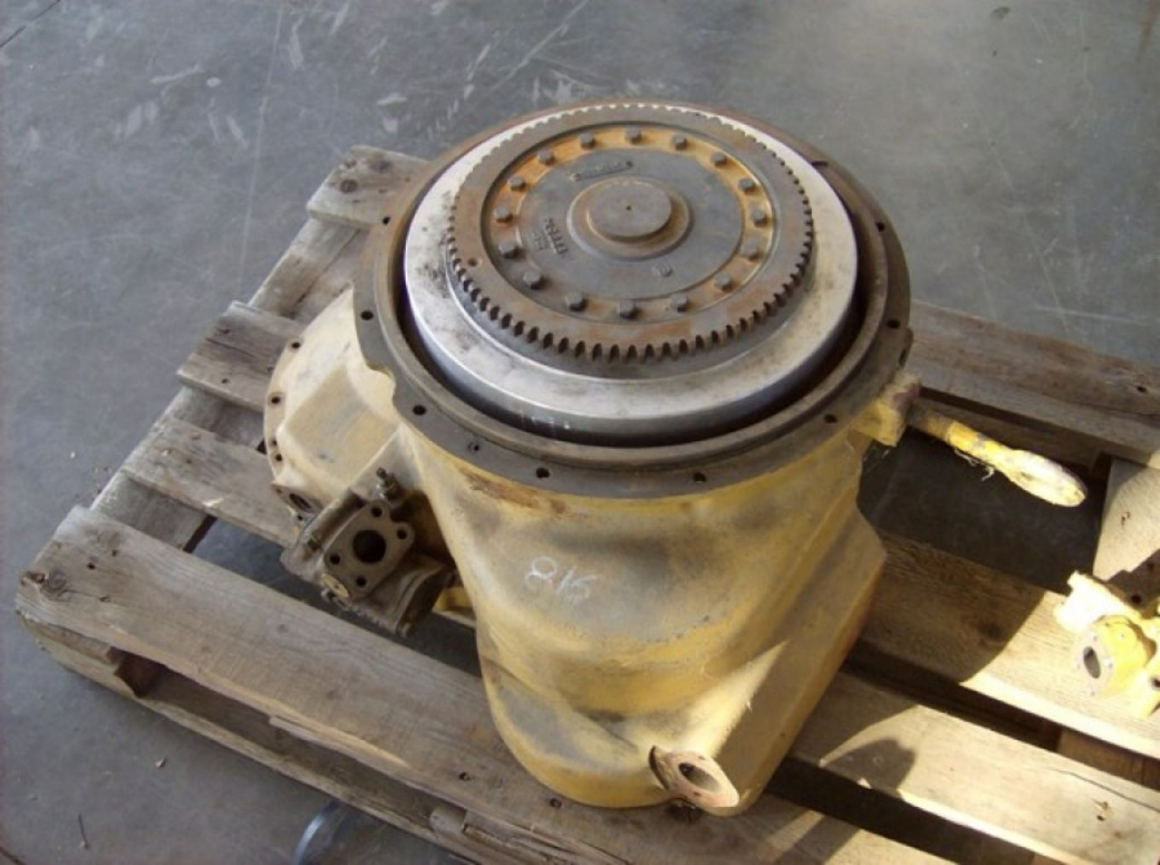 Caterpillar 816B CONVERTER - Transmisjon for Bygg og anlegg: bilde 3 Caterpillar 816B CONVERTER - Transmisjon for Bygg og anlegg: bilde 3