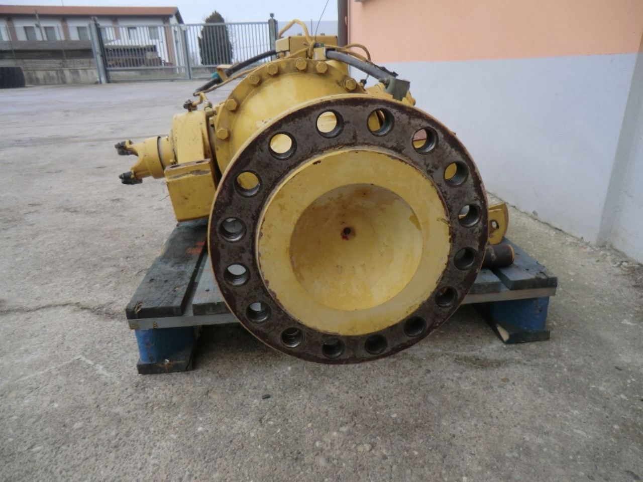 Caterpillar 928G - Bakaksel for Bygg og anlegg: bilde 3 Caterpillar 928G - Bakaksel for Bygg og anlegg: bilde 3
