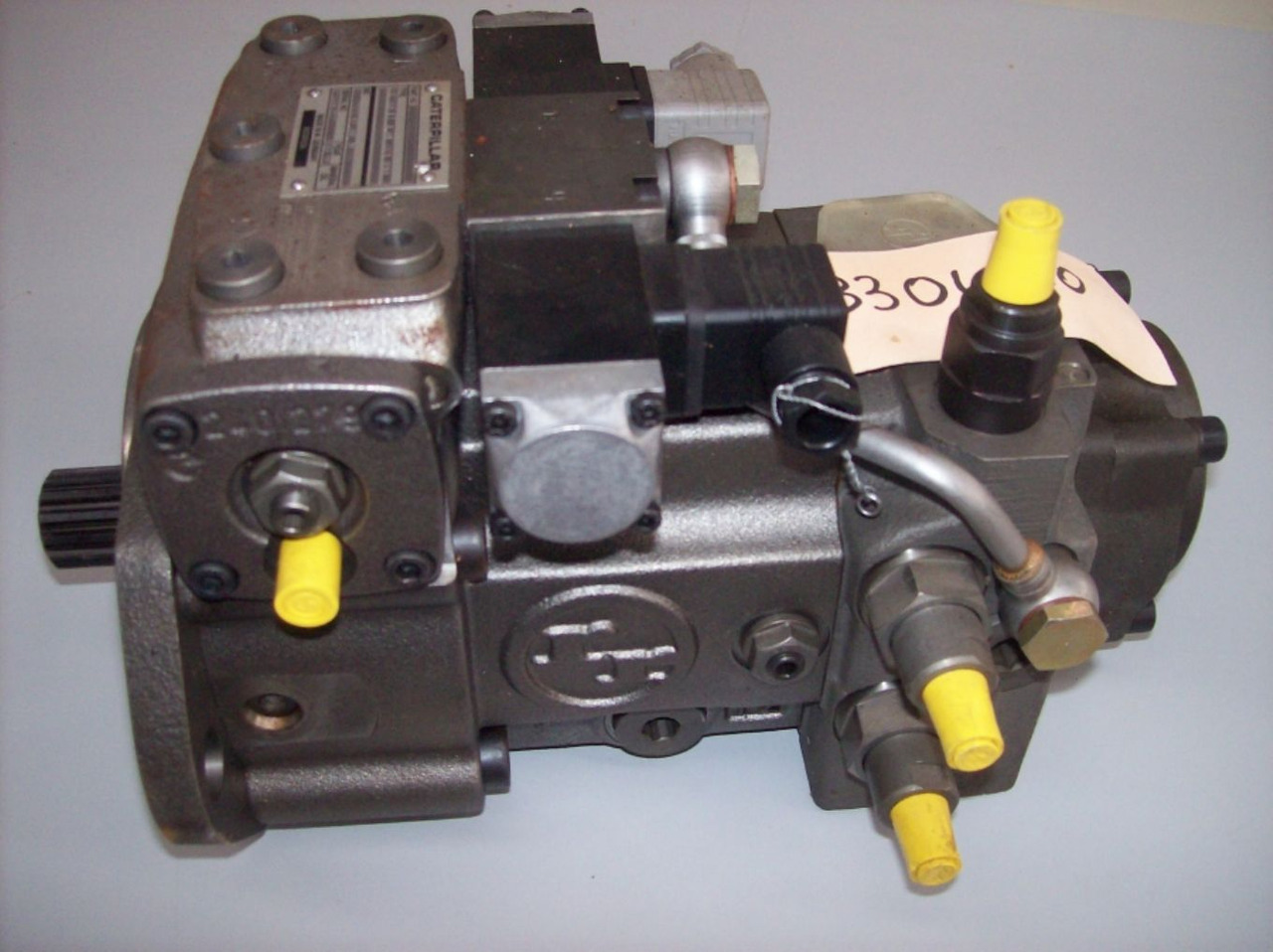 Caterpillar CB523B - CB525B POMPA IDRAULICA NUOVA PER RULLO - Hydraulisk pumpe for Bygg og anlegg: bilde 1 Caterpillar CB523B - CB525B POMPA IDRAULICA NUOVA PER RULLO - Hydraulisk pumpe for Bygg og anlegg: bilde 1