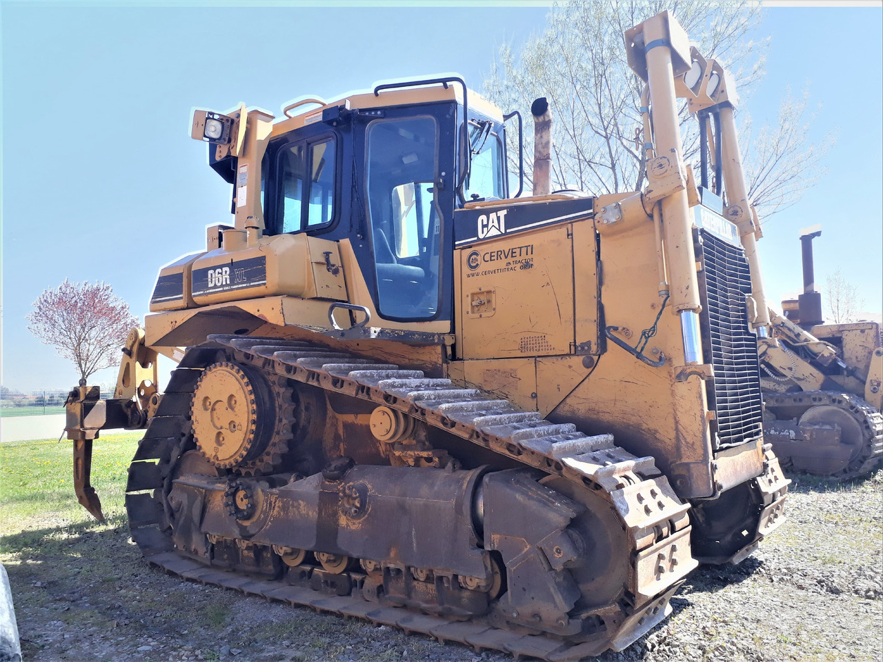 Caterpillar D6R II XL - Bulldozer: bilde 2 Caterpillar D6R II XL - Bulldozer: bilde 2