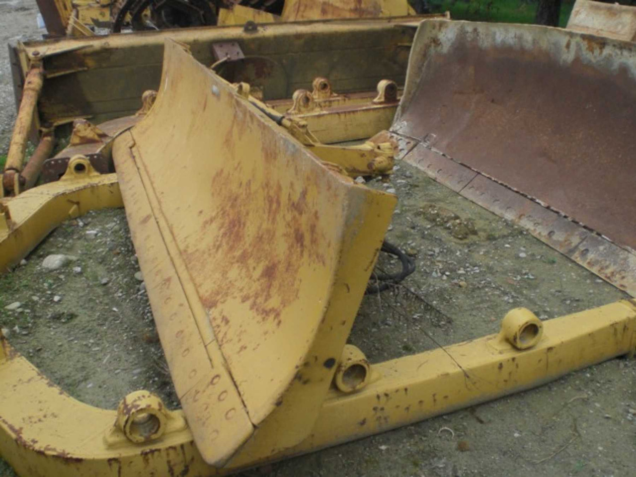 Caterpillar D7 D7F D7G LAMA ANGLEDOZER CON TILT - Frontskjær for Bulldozer: bilde 1 Caterpillar D7 D7F D7G LAMA ANGLEDOZER CON TILT - Frontskjær for Bulldozer: bilde 1