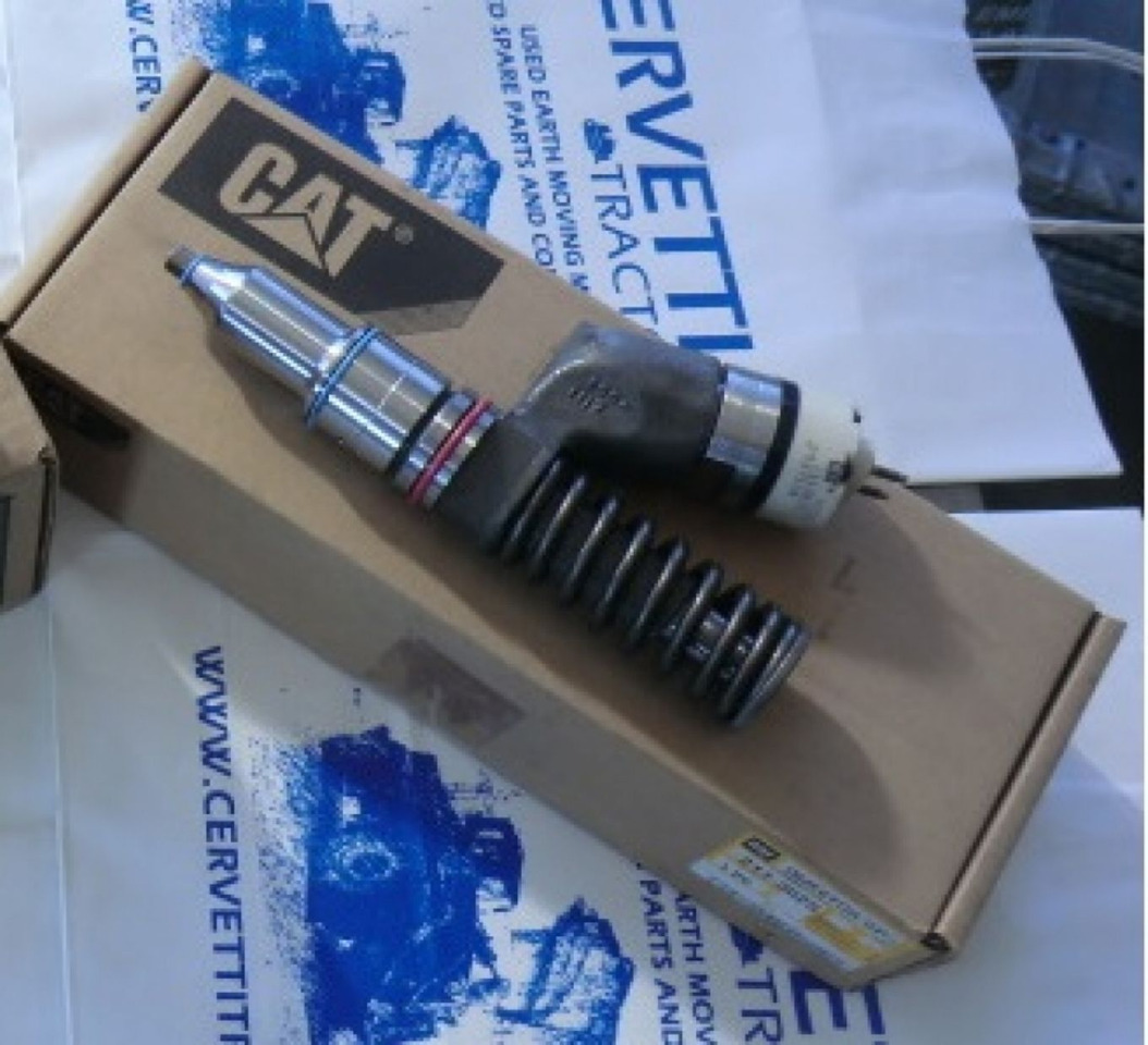Caterpillar INIETTORE INIETTORE - Injector for Bygg og anlegg: bilde 1 Caterpillar INIETTORE INIETTORE - Injector for Bygg og anlegg: bilde 1