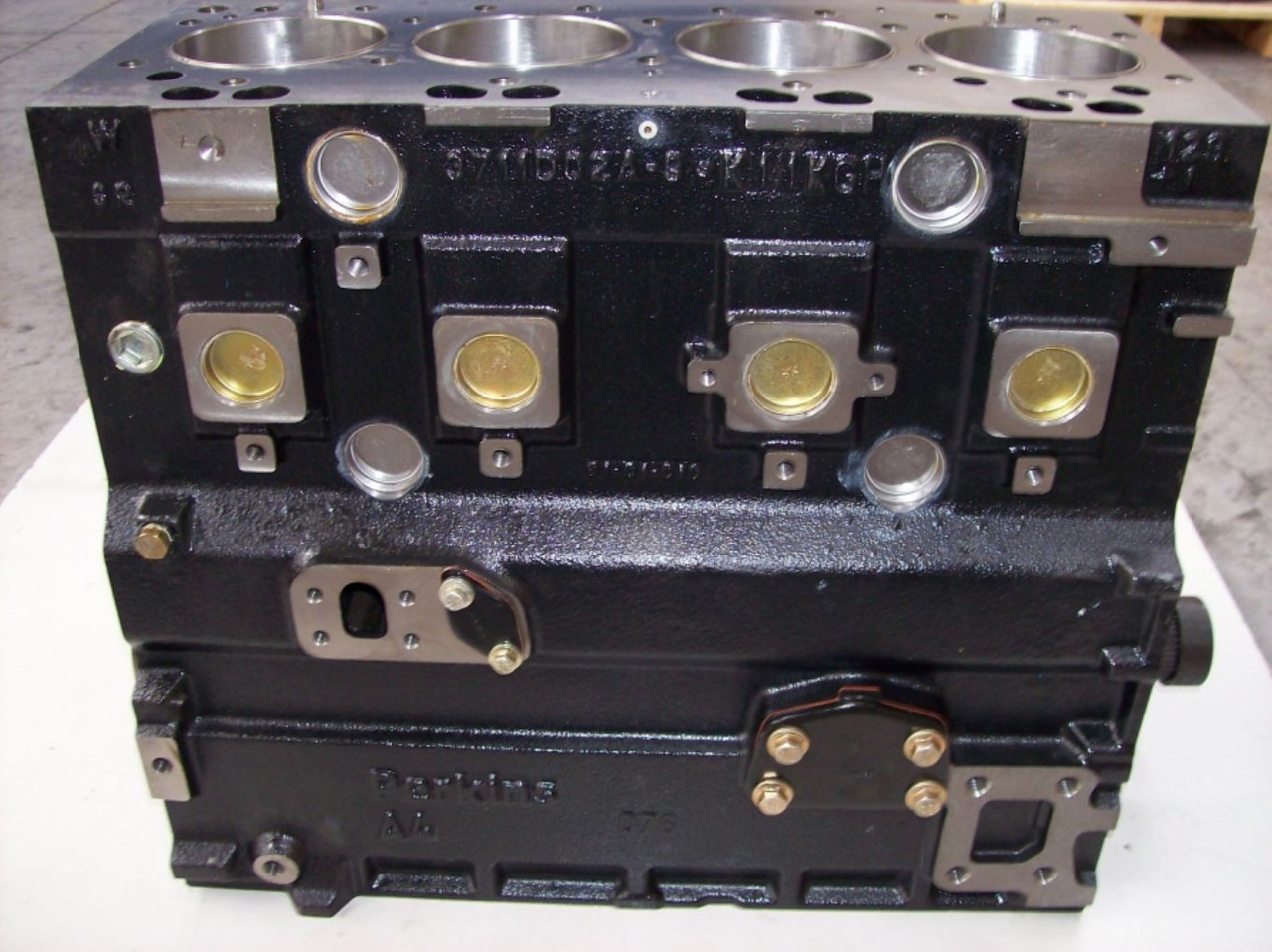 Caterpillar Short Block 3054 - Sylinderblokk for Bygg og anlegg: bilde 1 Caterpillar Short Block 3054 - Sylinderblokk for Bygg og anlegg: bilde 1