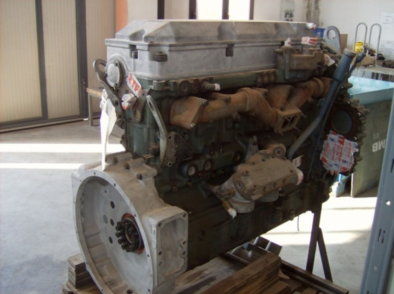 DETROIT DIESEL GM60 Motore revisionato. - Motor for Bygg og anlegg: bilde 3 DETROIT DIESEL GM60 Motore revisionato. - Motor for Bygg og anlegg: bilde 3