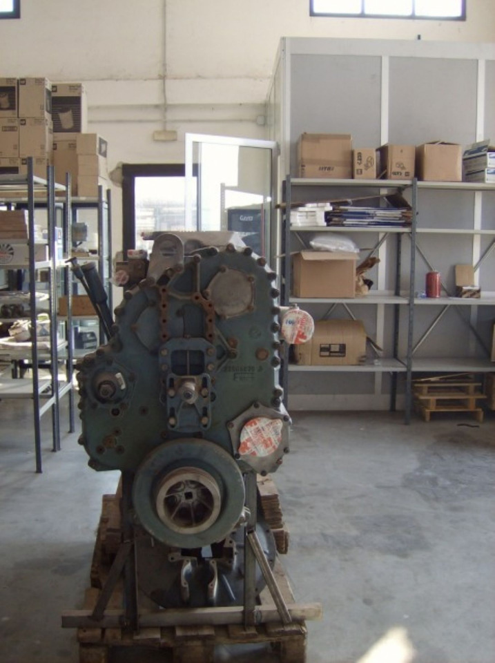 DETROIT DIESEL GM60 Motore revisionato. - Motor for Bygg og anlegg: bilde 2 DETROIT DIESEL GM60 Motore revisionato. - Motor for Bygg og anlegg: bilde 2