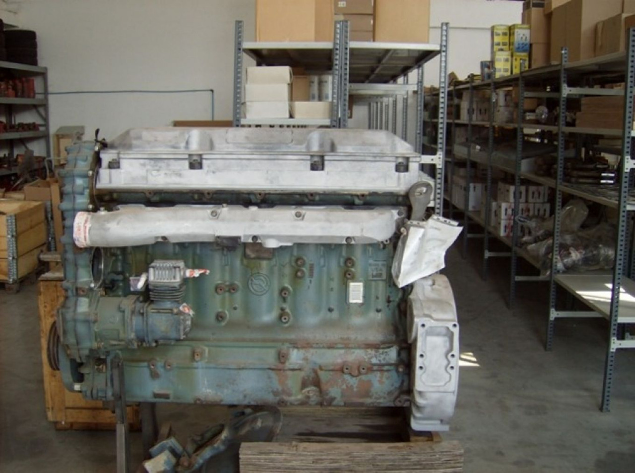 DETROIT DIESEL GM60 Motore revisionato. - Motor for Bygg og anlegg: bilde 1 DETROIT DIESEL GM60 Motore revisionato. - Motor for Bygg og anlegg: bilde 1
