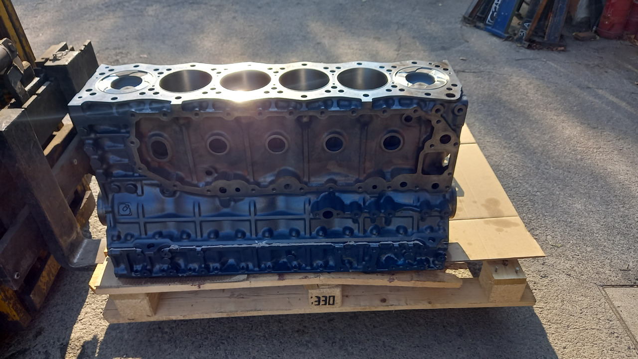 ISUZU 6UZ1 Long Block revisionato composto da monoblocco , albero motore, testa. - Motor for Bygg og anlegg: bilde 2 ISUZU 6UZ1 Long Block revisionato composto da monoblocco , albero motore, testa. - Motor for Bygg og anlegg: bilde 2