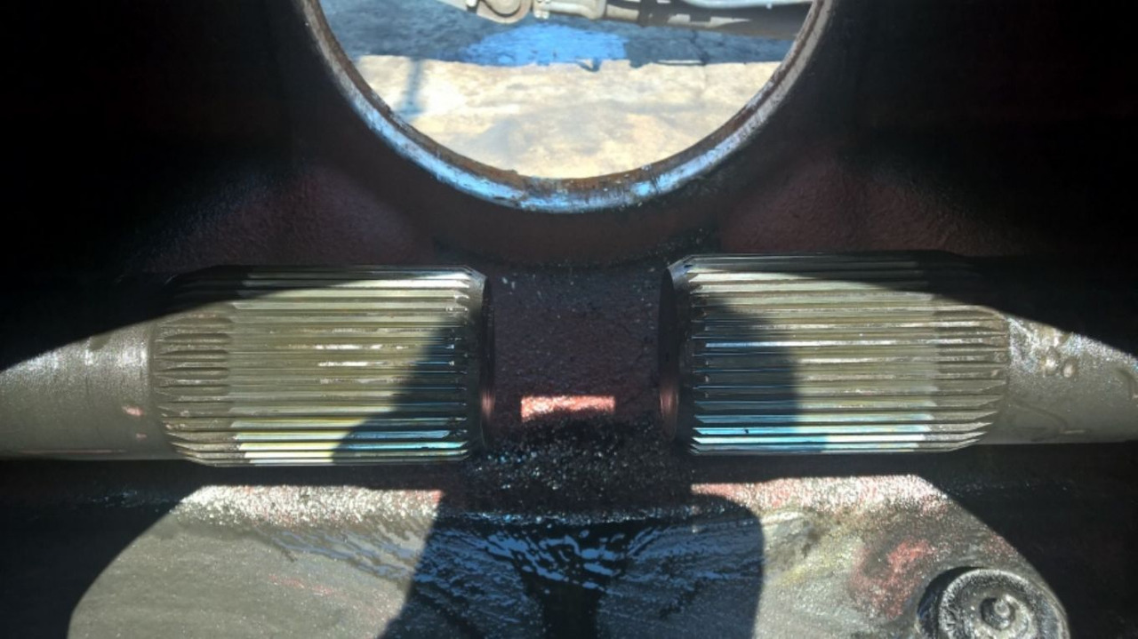 PERLINI DP655 ASSALE COMPLETO DI RIDUTTORI - Transmisjon for Bygg og anlegg: bilde 5 PERLINI DP655 ASSALE COMPLETO DI RIDUTTORI - Transmisjon for Bygg og anlegg: bilde 5