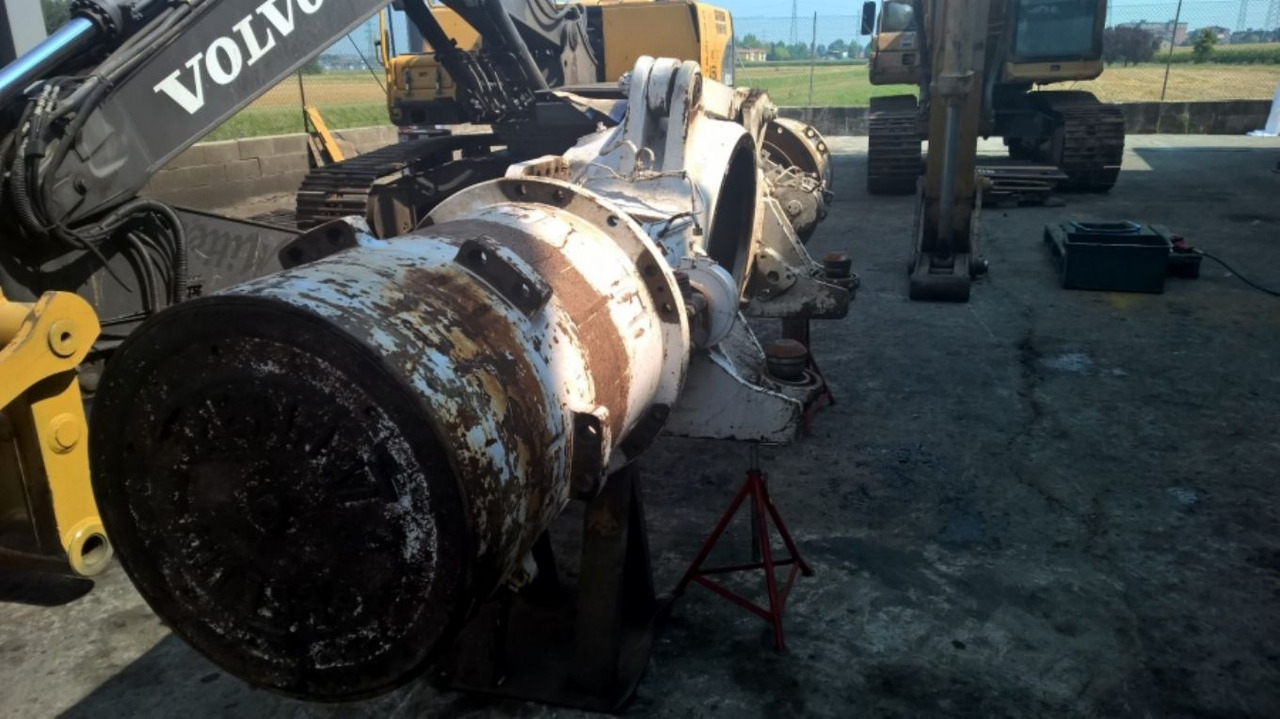 PERLINI DP655 ASSALE COMPLETO DI RIDUTTORI - Transmisjon for Bygg og anlegg: bilde 4 PERLINI DP655 ASSALE COMPLETO DI RIDUTTORI - Transmisjon for Bygg og anlegg: bilde 4