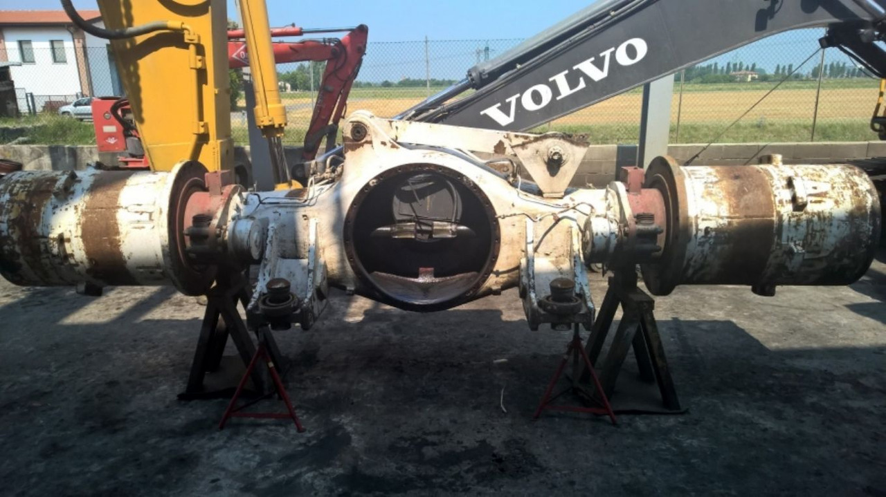 PERLINI DP655 ASSALE COMPLETO DI RIDUTTORI - Transmisjon for Bygg og anlegg: bilde 1 PERLINI DP655 ASSALE COMPLETO DI RIDUTTORI - Transmisjon for Bygg og anlegg: bilde 1