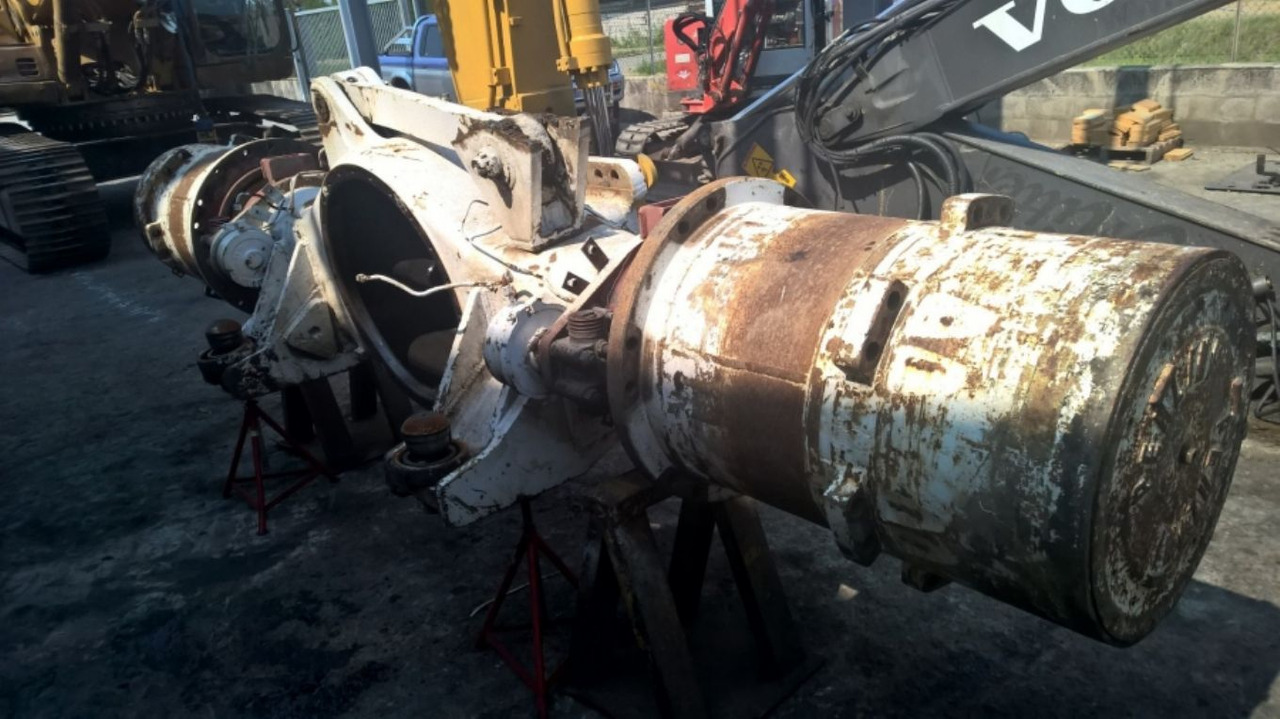 PERLINI DP655 ASSALE COMPLETO DI RIDUTTORI - Transmisjon for Bygg og anlegg: bilde 3 PERLINI DP655 ASSALE COMPLETO DI RIDUTTORI - Transmisjon for Bygg og anlegg: bilde 3