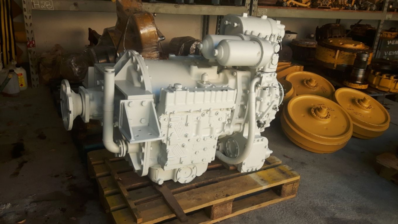 PERLINI DP655 TRASMISSIONE DETROIT DIESEL ALLISON CLBT 6061-6 - Girkasse for Bygg og anlegg: bilde 2 PERLINI DP655 TRASMISSIONE DETROIT DIESEL ALLISON CLBT 6061-6 - Girkasse for Bygg og anlegg: bilde 2