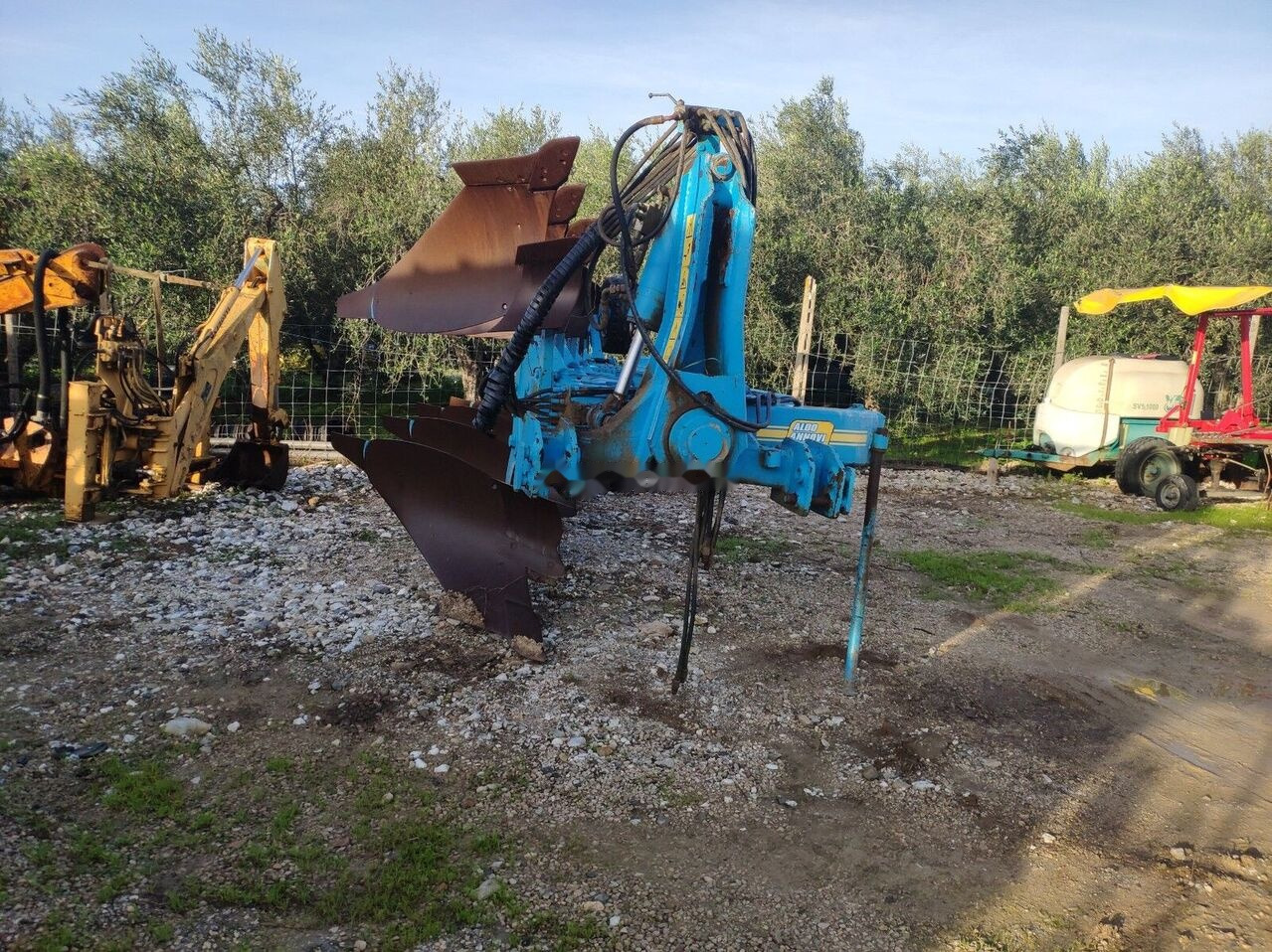 ANNOVI RLV EFS200 - Plog: bilde 2 ANNOVI RLV EFS200 - Plog: bilde 2