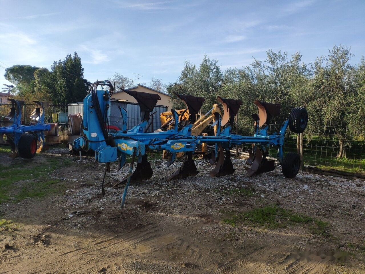 ANNOVI RLV EFS200 - Plog: bilde 4 ANNOVI RLV EFS200 - Plog: bilde 4