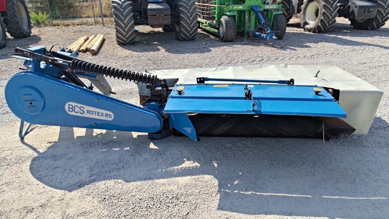 BCS ROTEX R5 - Slåmaskin: bilde 4 BCS ROTEX R5 - Slåmaskin: bilde 4
