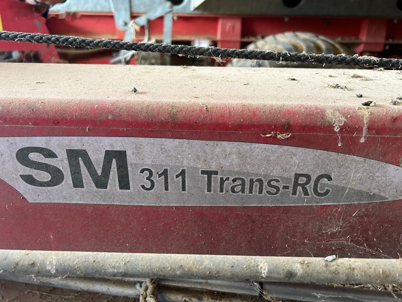 Fella SM 311 T-RC DUO - Slåmaskin: bilde 4 Fella SM 311 T-RC DUO - Slåmaskin: bilde 4