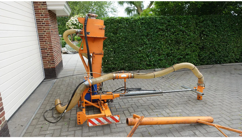 KWH Pluto 120S fecaliën / poepzuiger - Tohjulstraktor: bilde 3 KWH Pluto 120S fecaliën / poepzuiger - Tohjulstraktor: bilde 3