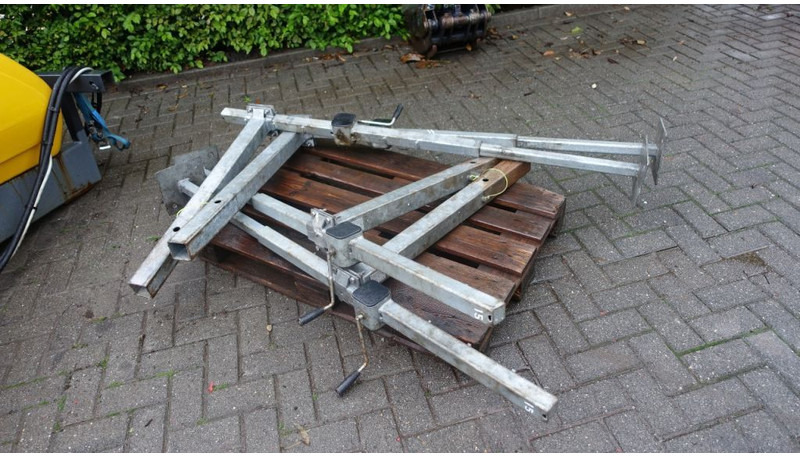 Schmidt Nido CSP 100 Sproeimachine - Sandstrøer: bilde 5 Schmidt Nido CSP 100 Sproeimachine - Sandstrøer: bilde 5