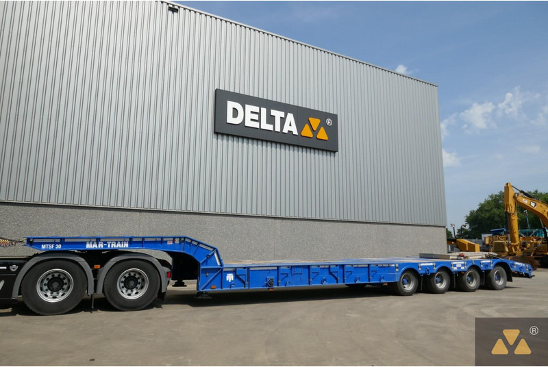 ANDOVER SFCLEX67 - Åpen semitrailer: bilde 4 ANDOVER SFCLEX67 - Åpen semitrailer: bilde 4