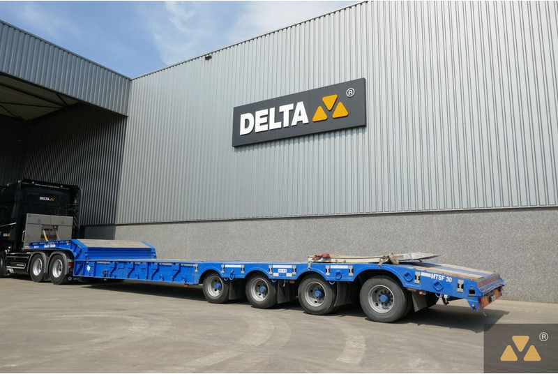 ANDOVER SFCLEX67 - Åpen semitrailer: bilde 3 ANDOVER SFCLEX67 - Åpen semitrailer: bilde 3